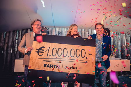 ​Milestone of 1 Million Euro Reached!