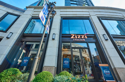 ZIZZI Unique Italian Dining arrives in Shanghai! 